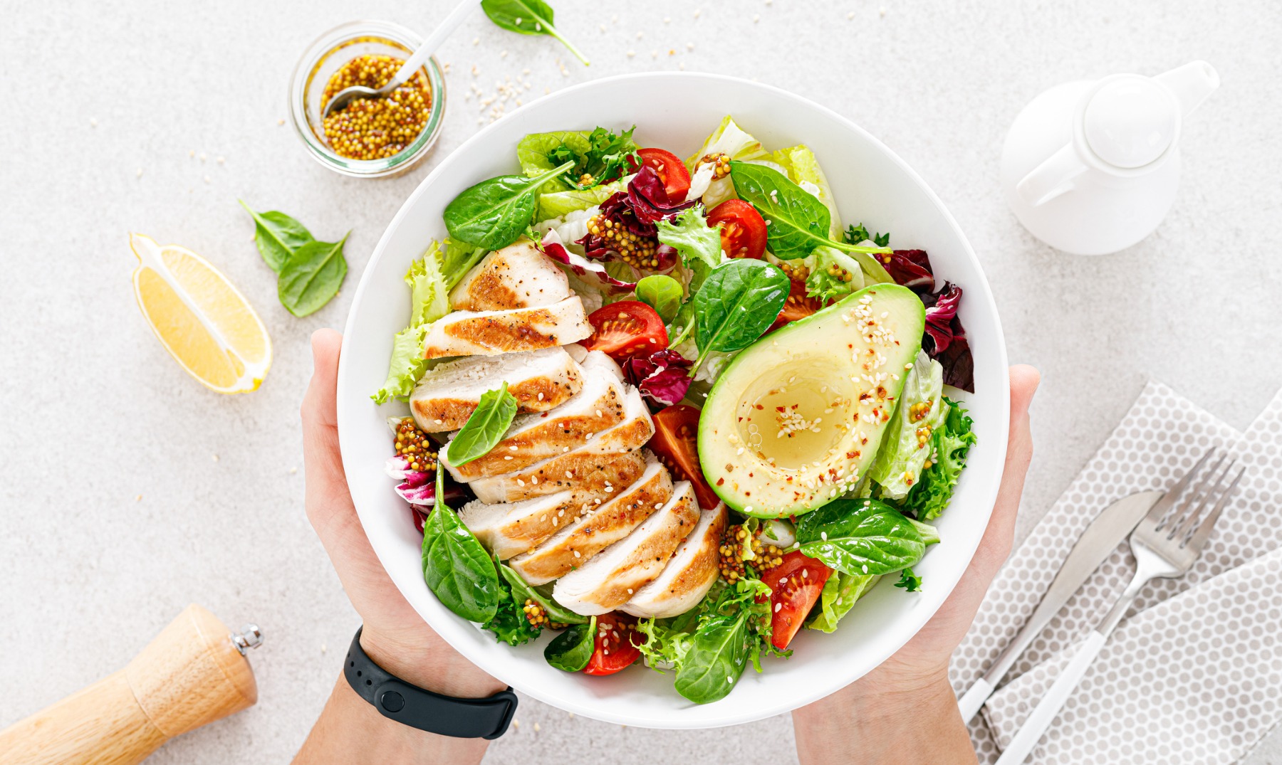10 alimentos para reduzir o estresse e a ansiedade