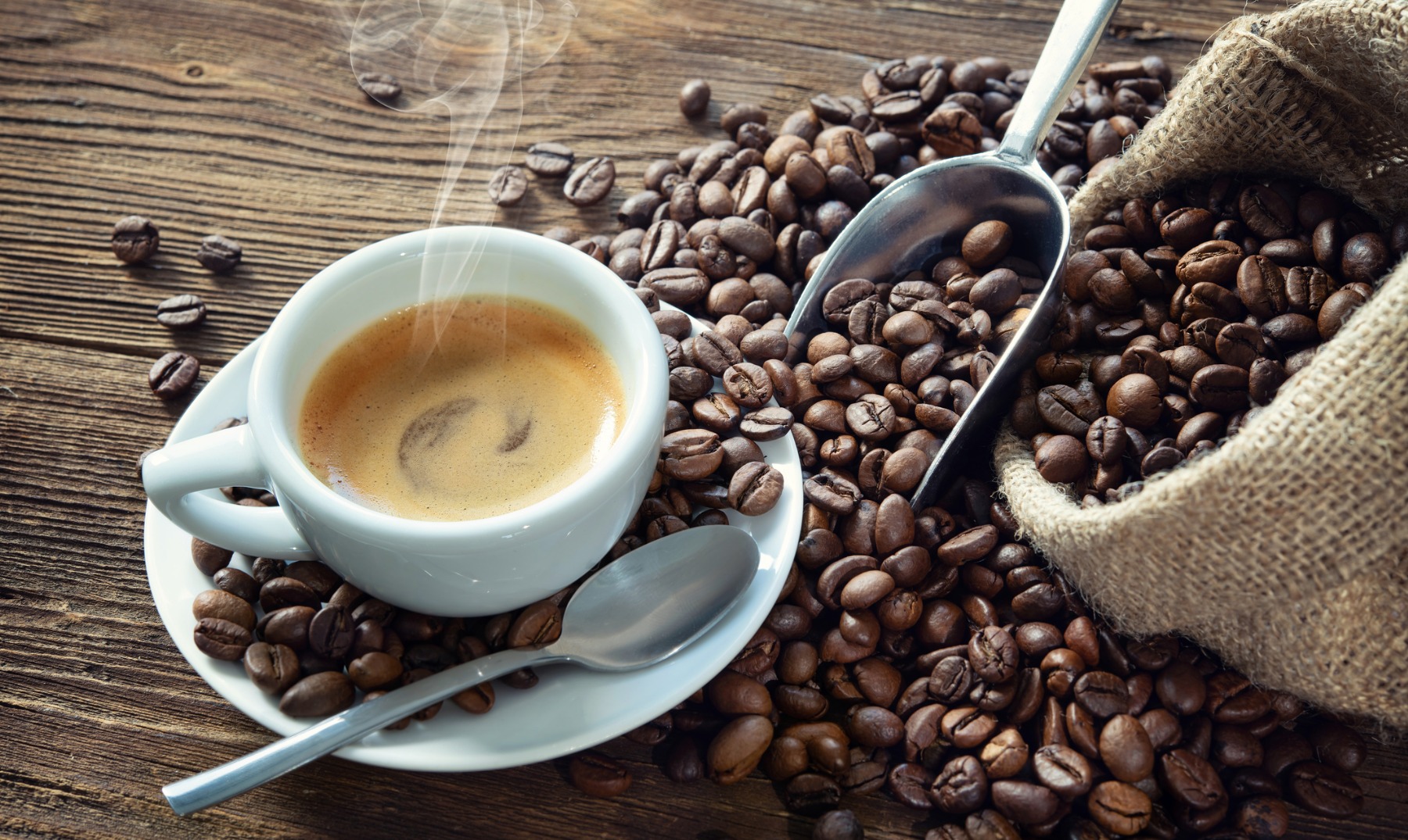Café é bom para o cérebro?