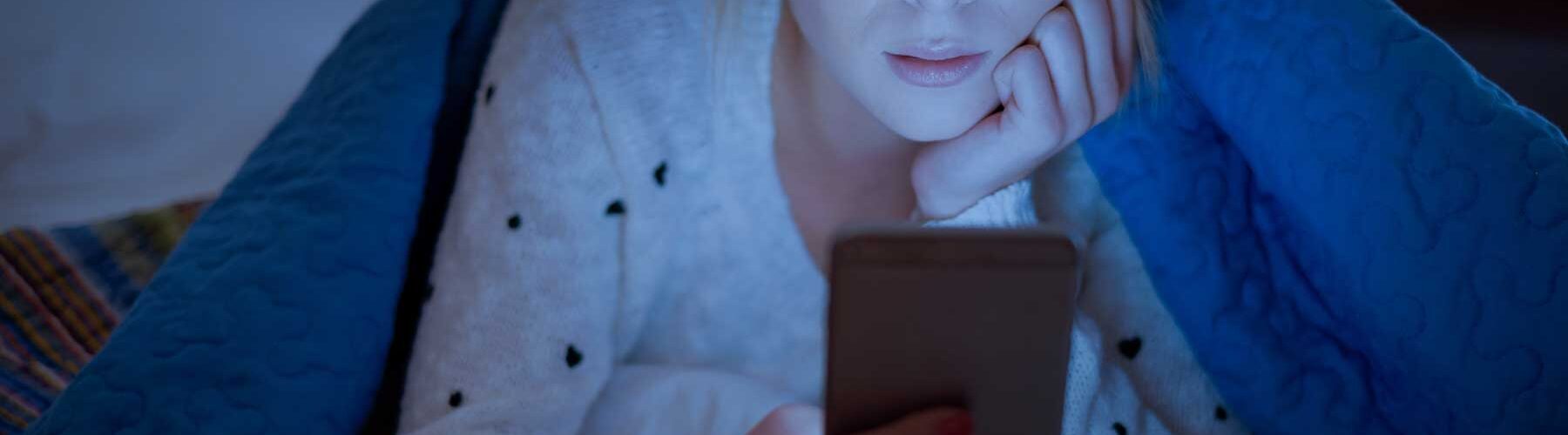 O que é Nomofobia |  Você conhece as consequências do vício em celular?
