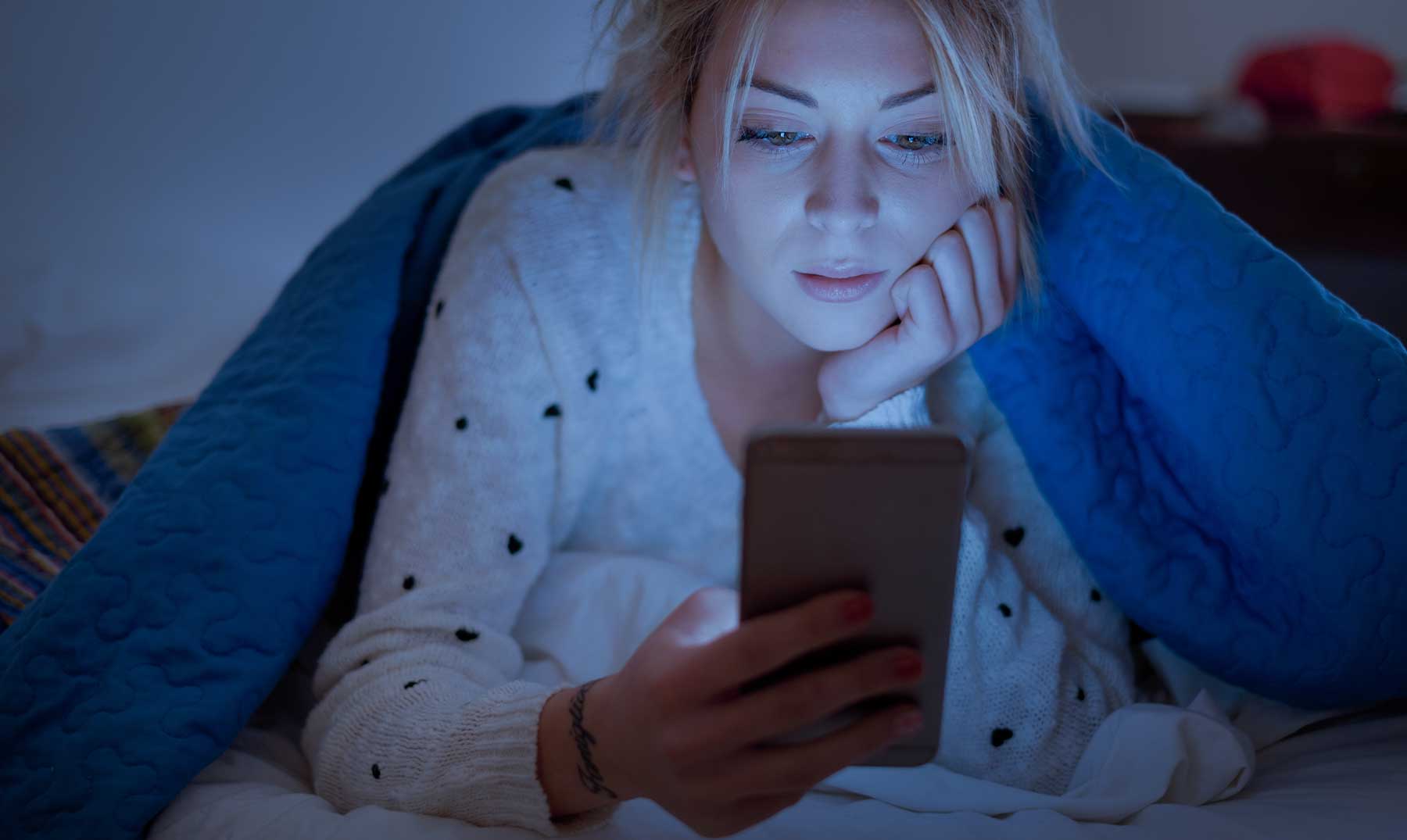 O que é Nomofobia |  Você conhece as consequências do vício em celular?