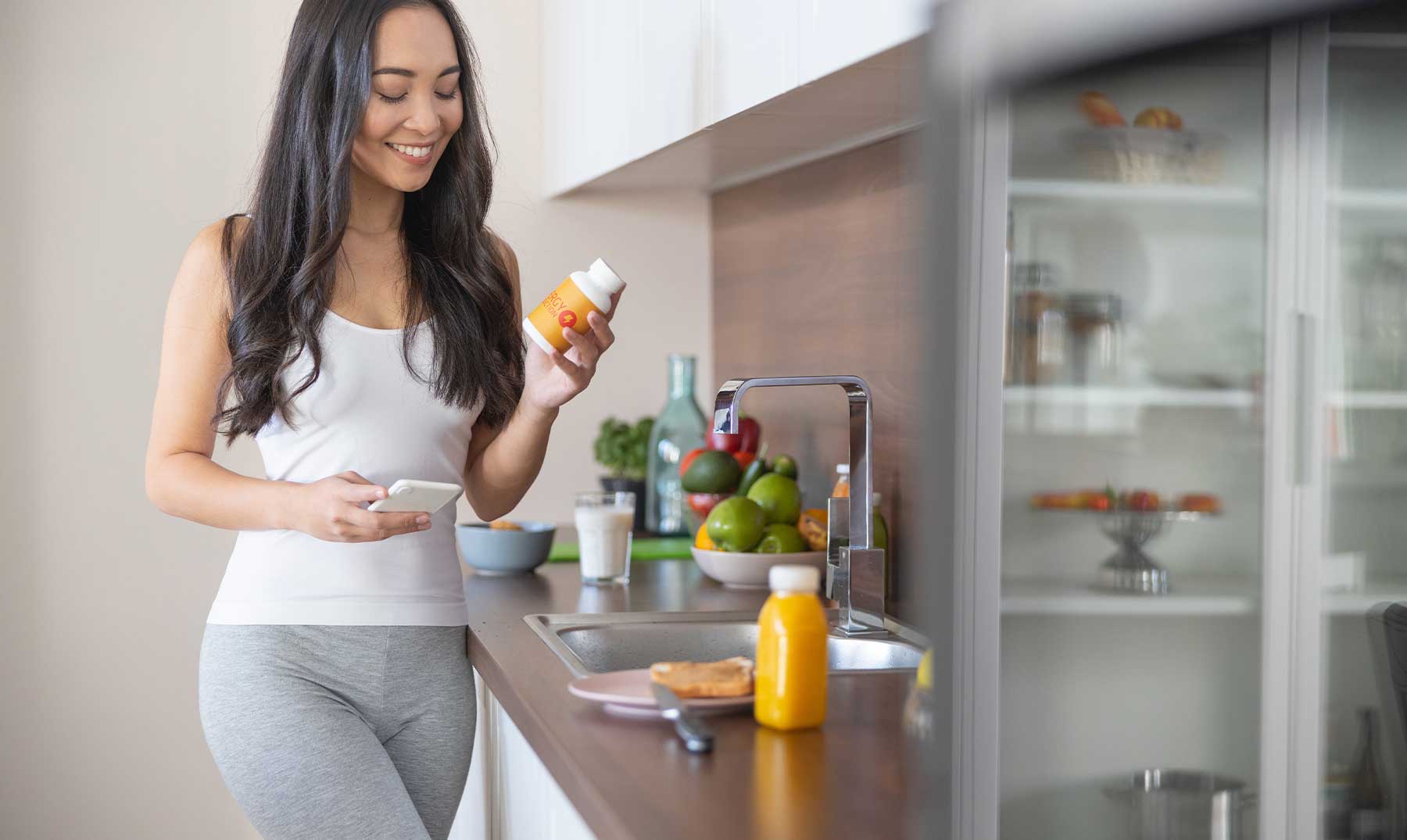 Suplementos alimentares