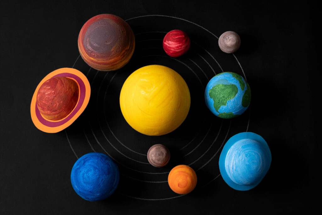 Qual é o planeta mais próximo da terra? 3 Qual e o planeta mais próximo da terra