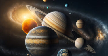 Qual e o planeta mais próximo da terra