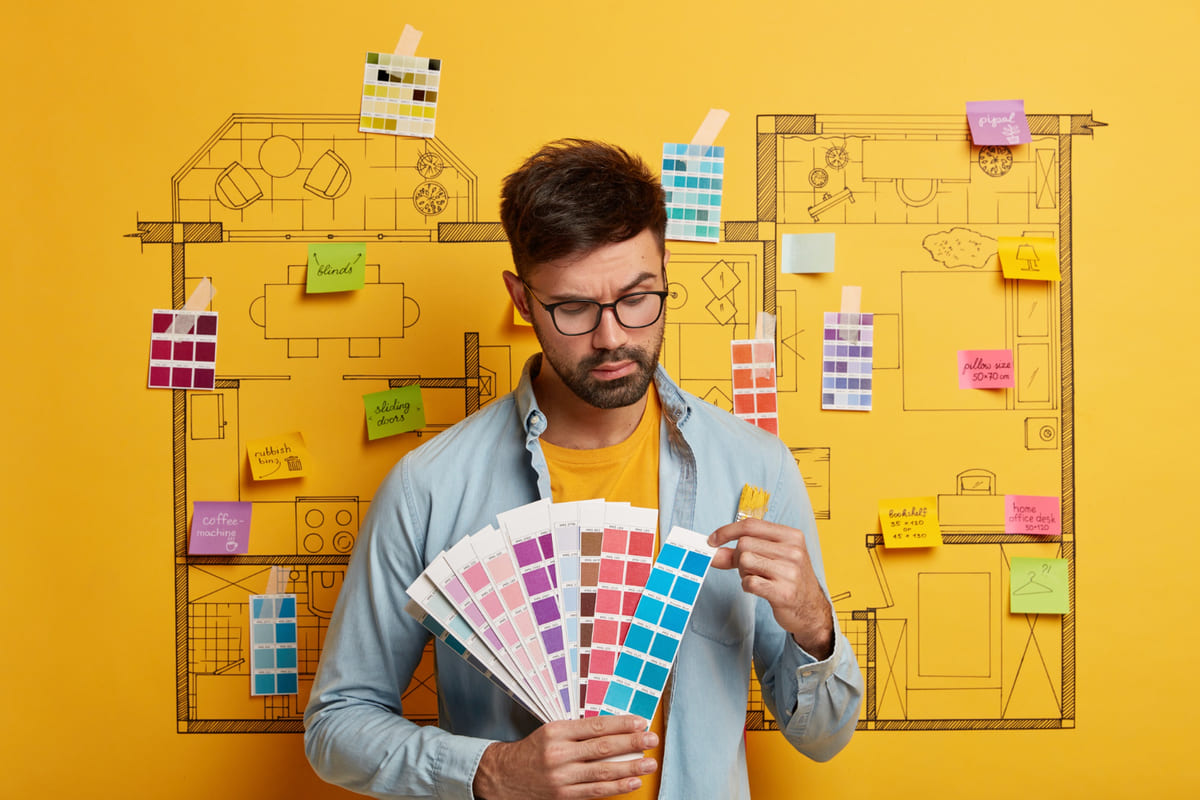 O que é designer gráfico