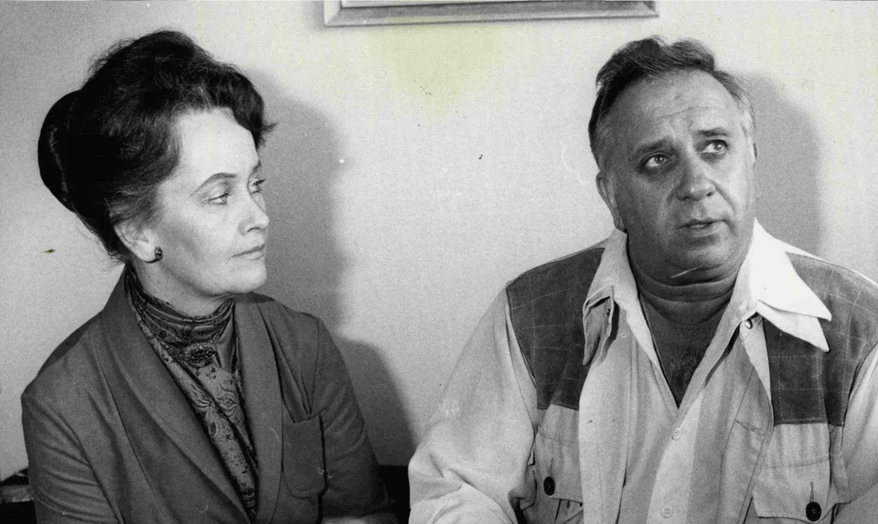 A verdadeira história do casamento dos Warren