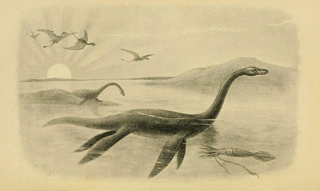 Monstro do Lago Ness
