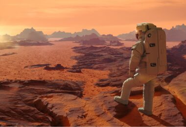 Você pode viver em Marte?  |  O plano da NASA para torná-lo habitável