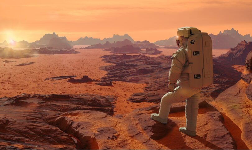 Você pode viver em Marte?  |  O plano da NASA para torná-lo habitável
