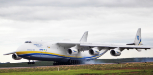 maiores aviões de carga do mundo
