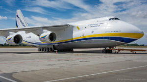 maiores aviões de carga do mundo