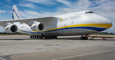 maiores aviões de carga do mundo