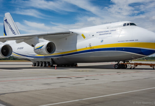 maiores aviões de carga do mundo