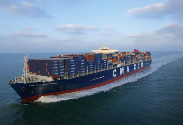 maiores navios do mundo