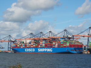 maiores navios do mundo