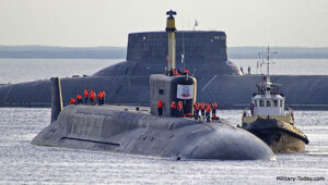 maiores submarinos do mundo