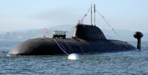 maiores submarinos do mundo