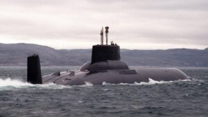 maiores submarinos do mundo
