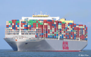 os maiores navios do mundo
