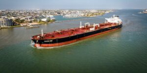 os maiores petroleiros do mundo