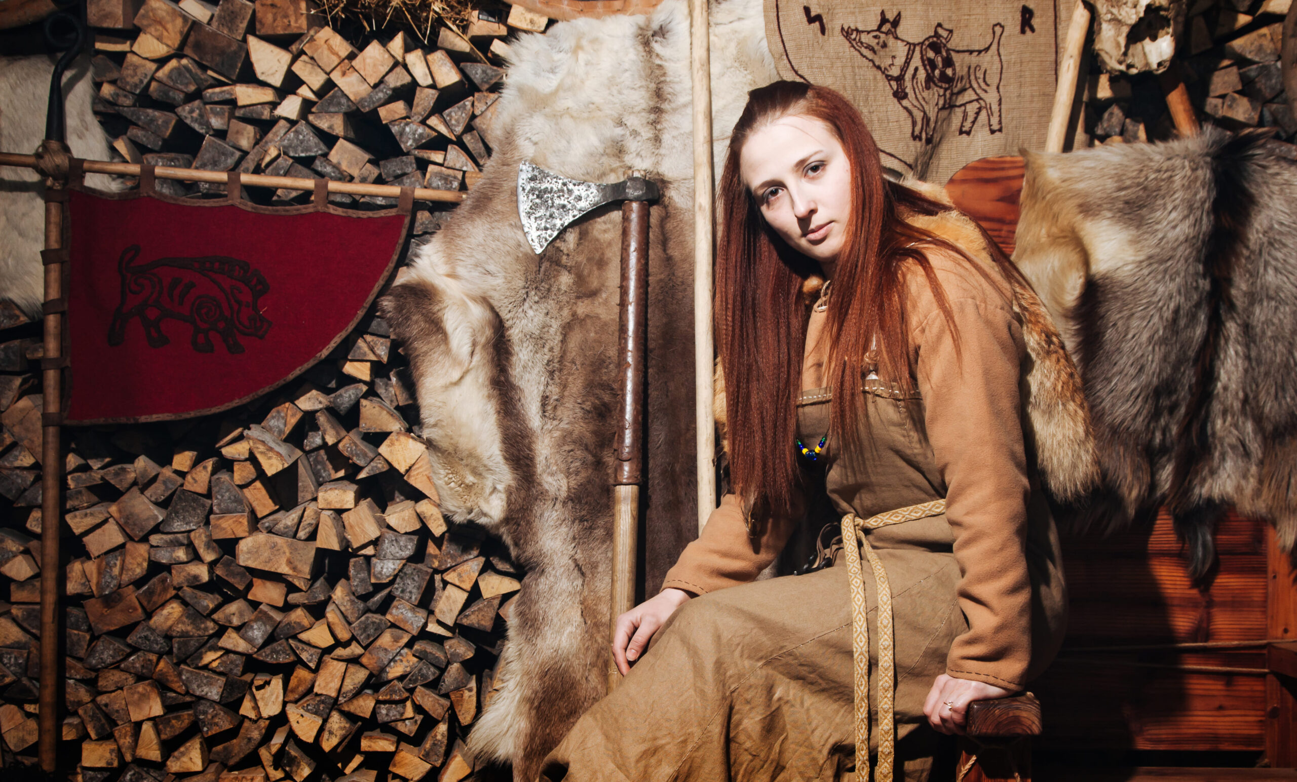 Mulheres vikings