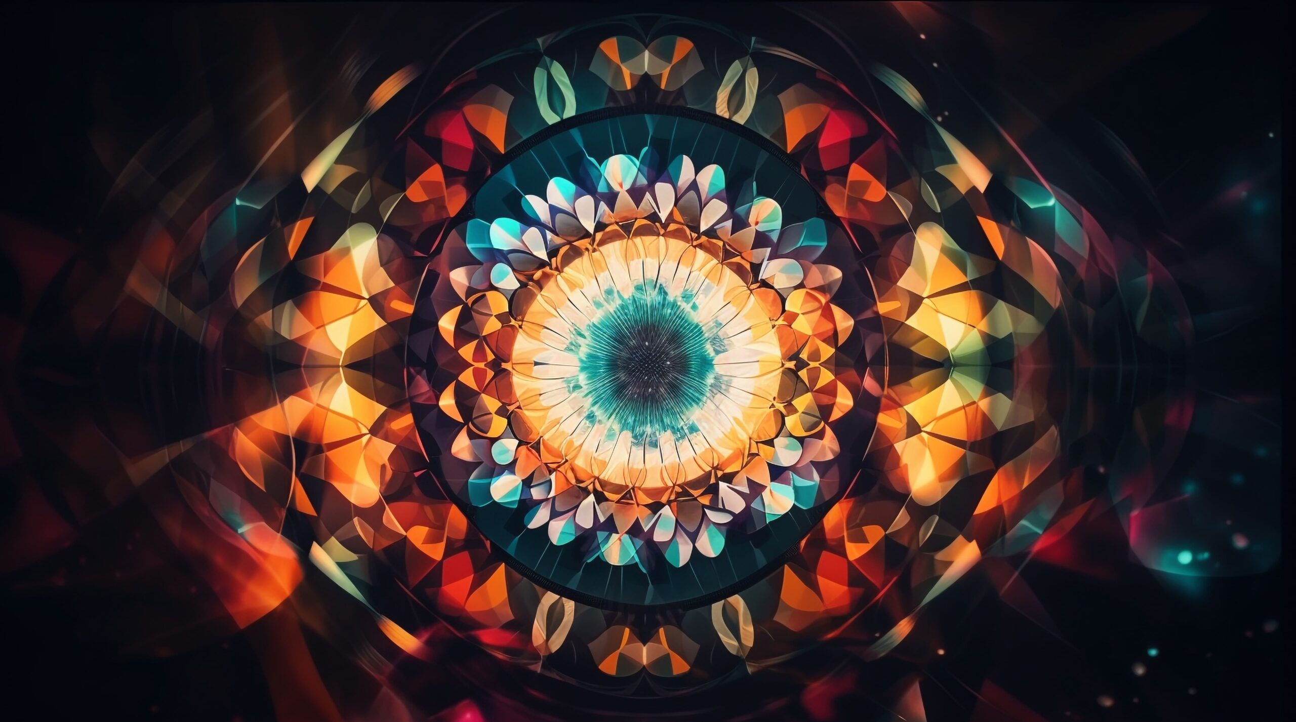 O que é geometria sagrada concepção universal