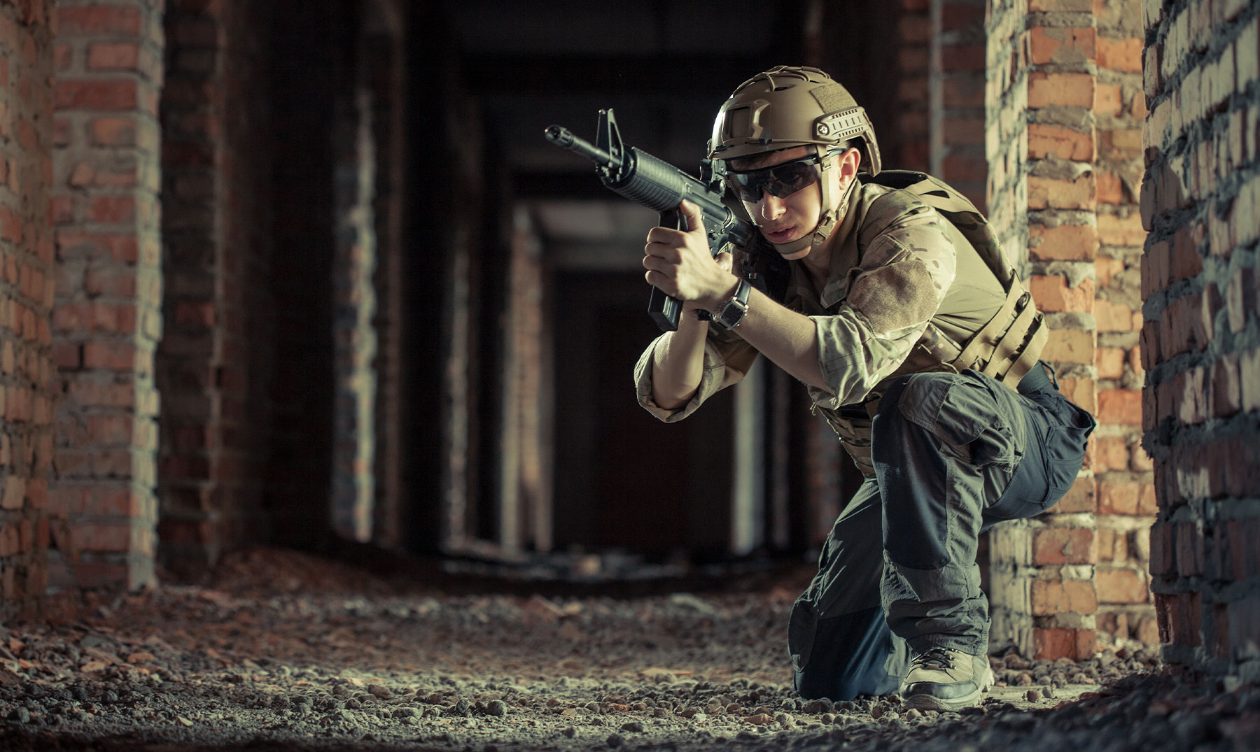 Airsoft: o que é e o que você precisa para jogar