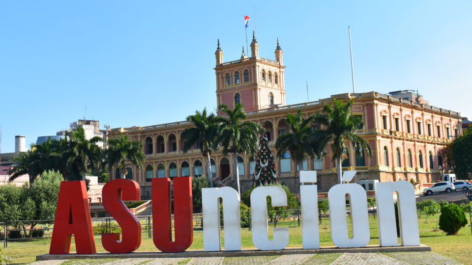 Curiosidades sobre Assunção Paraguai