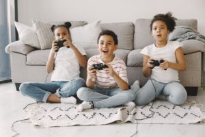Quem criou os videogames
