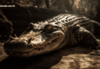 maiores crocodilos do mundo