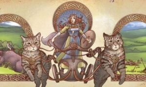 10 Deusas Mães | Rainhas em diferentes culturas
