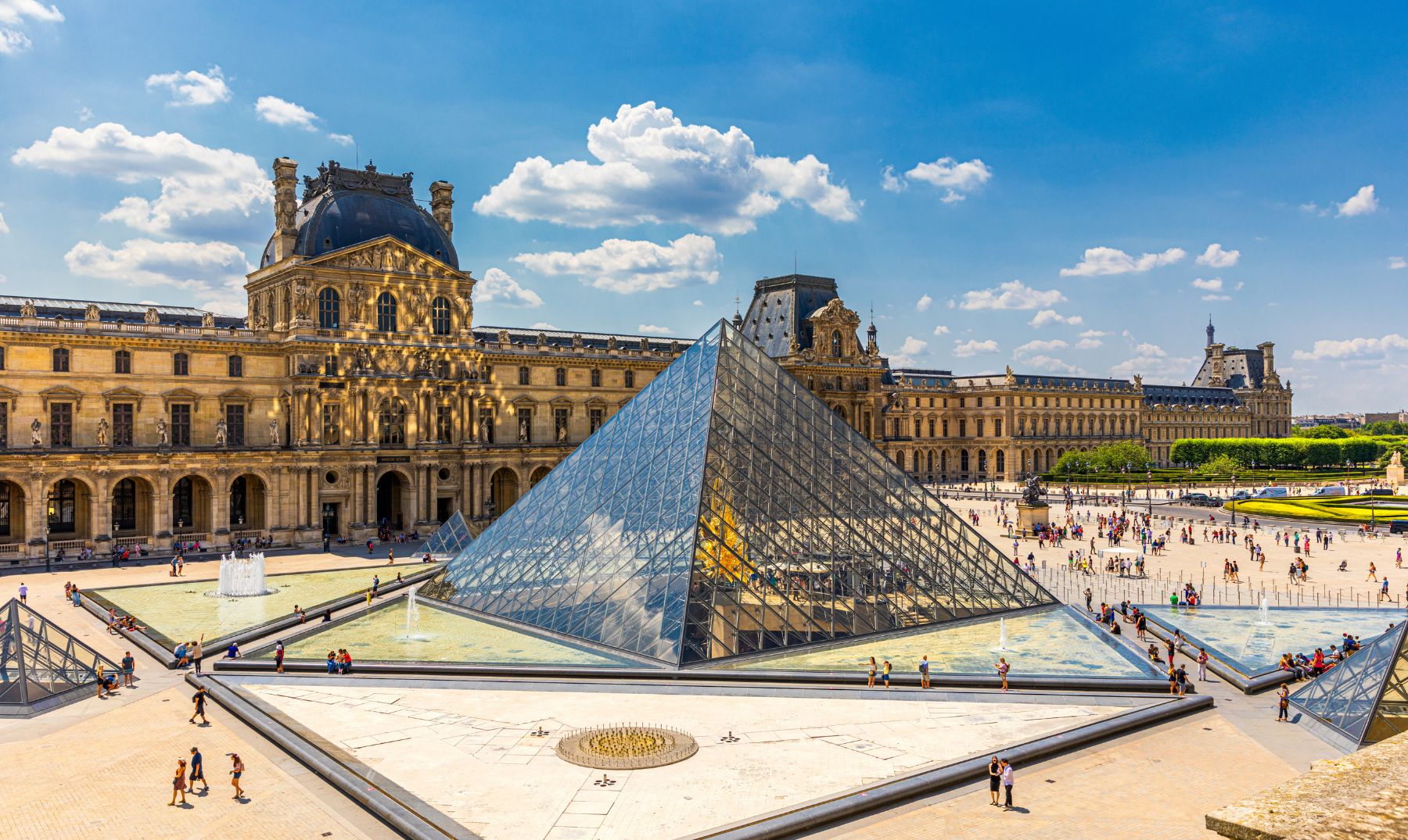 Curiosidades do Museu do Louvre
