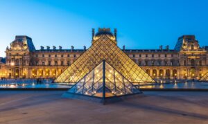Curiosidades do Museu do Louvre