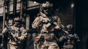 O que é Airsoft