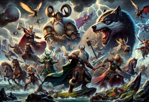 O que é Ragnarok