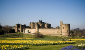 Castelo de Alnwick