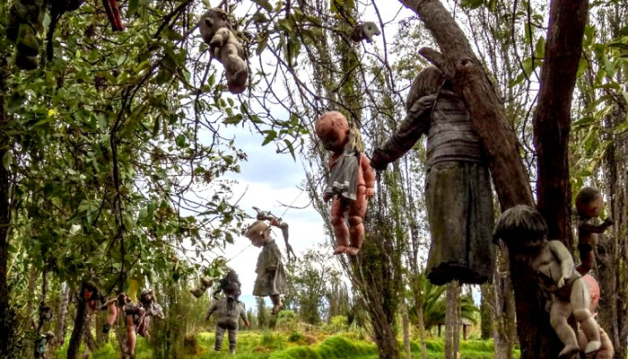 Ilha das Bonecas ou Isla de las MuñecasIlha | Uma historia Perturbadora 1 Ilha das Bonecas ou Isla de las