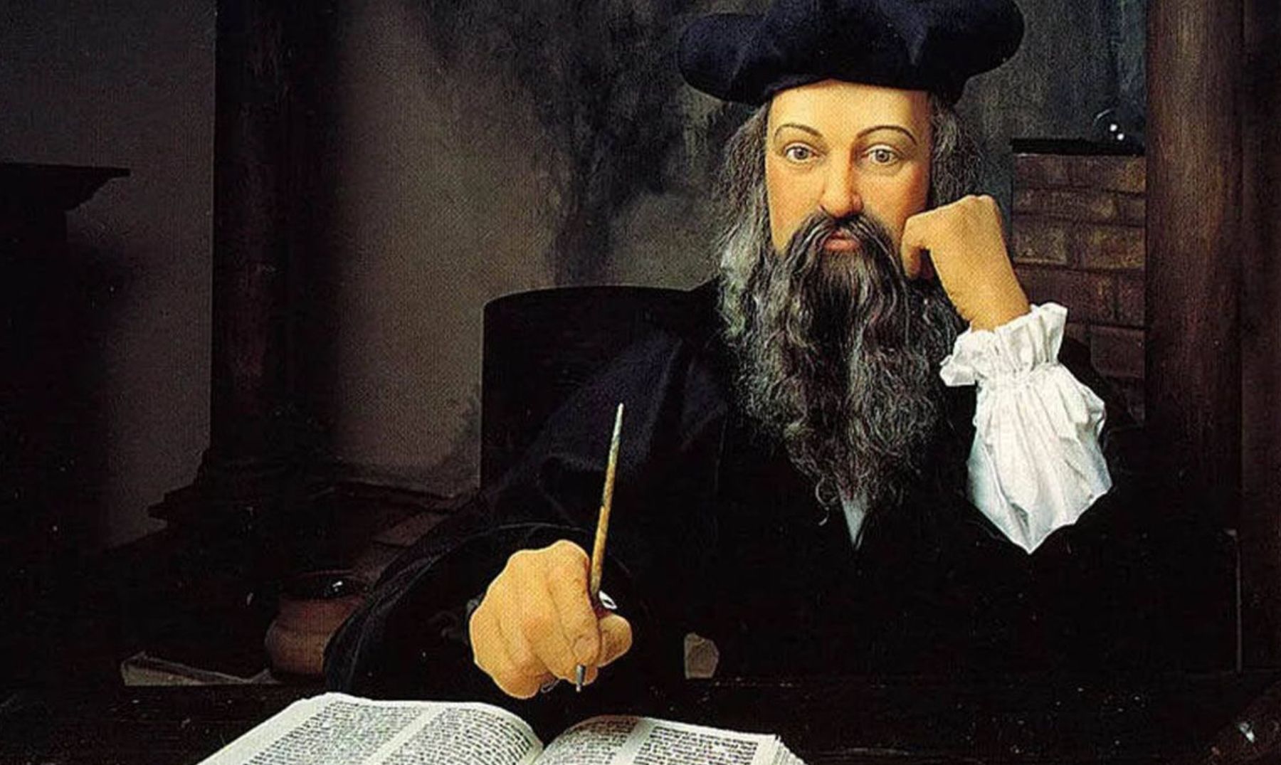 Profecias de Nostradamus para 2024