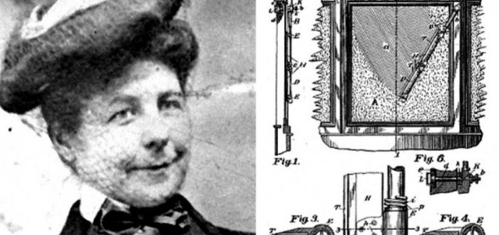 Quem inventou o limpador de para-brisa? | A criação de Mary Anderson 1 Quem inventou o limpador de para brisa 1