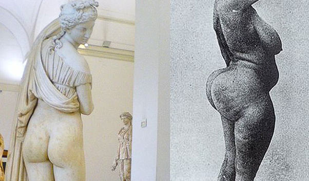 A história de Sarah Baartman: A africana que virou atração de circo 1 A historia de Sarah Baartman