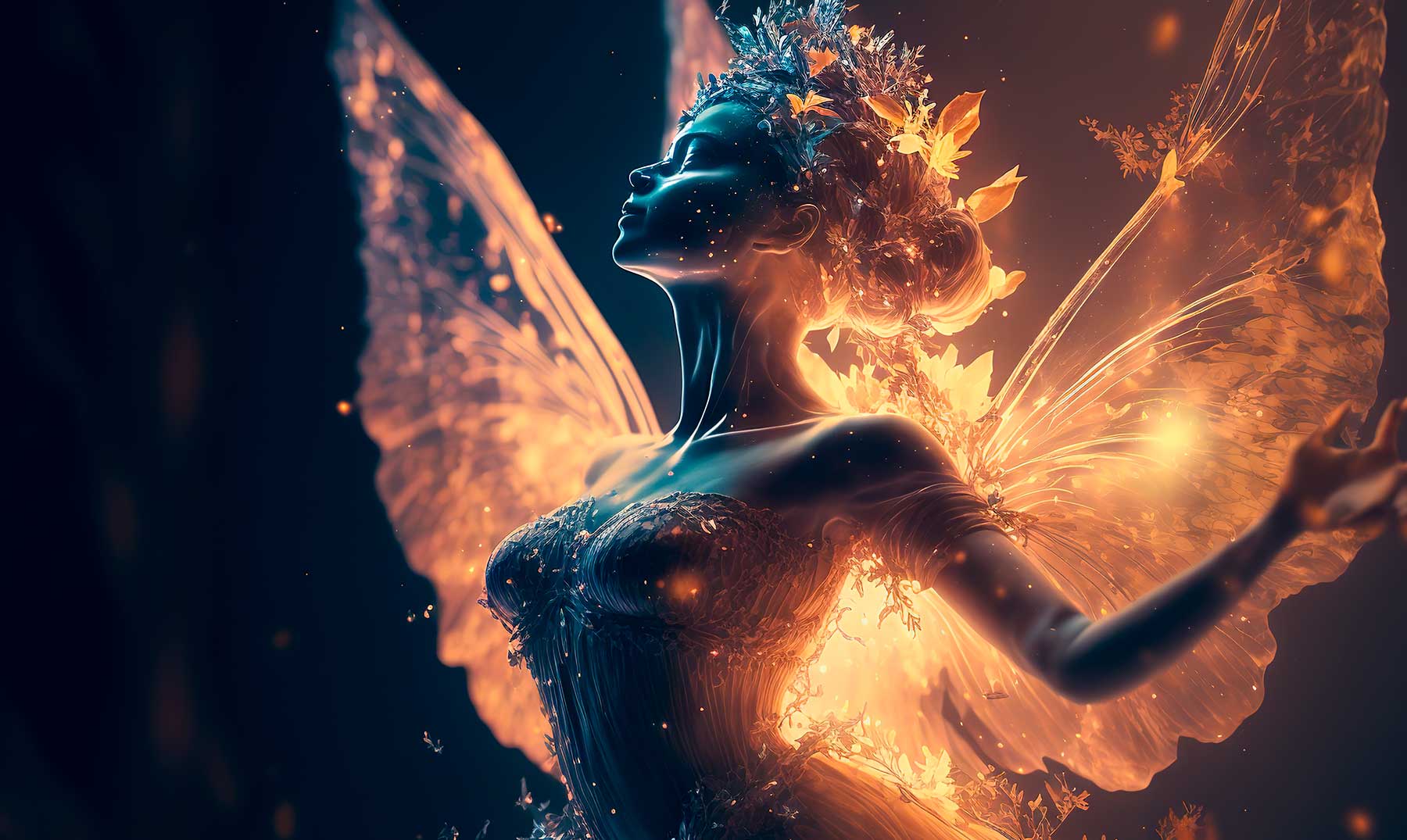 10 filmes de fadas |  Magia, amor e conexão com a natureza!