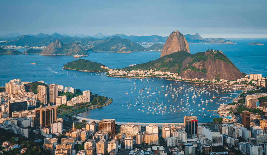 Curiosidades Sobre o Brasil
