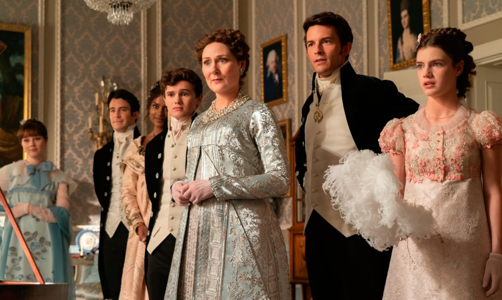 10 curiosidades sobre os Bridgertons
