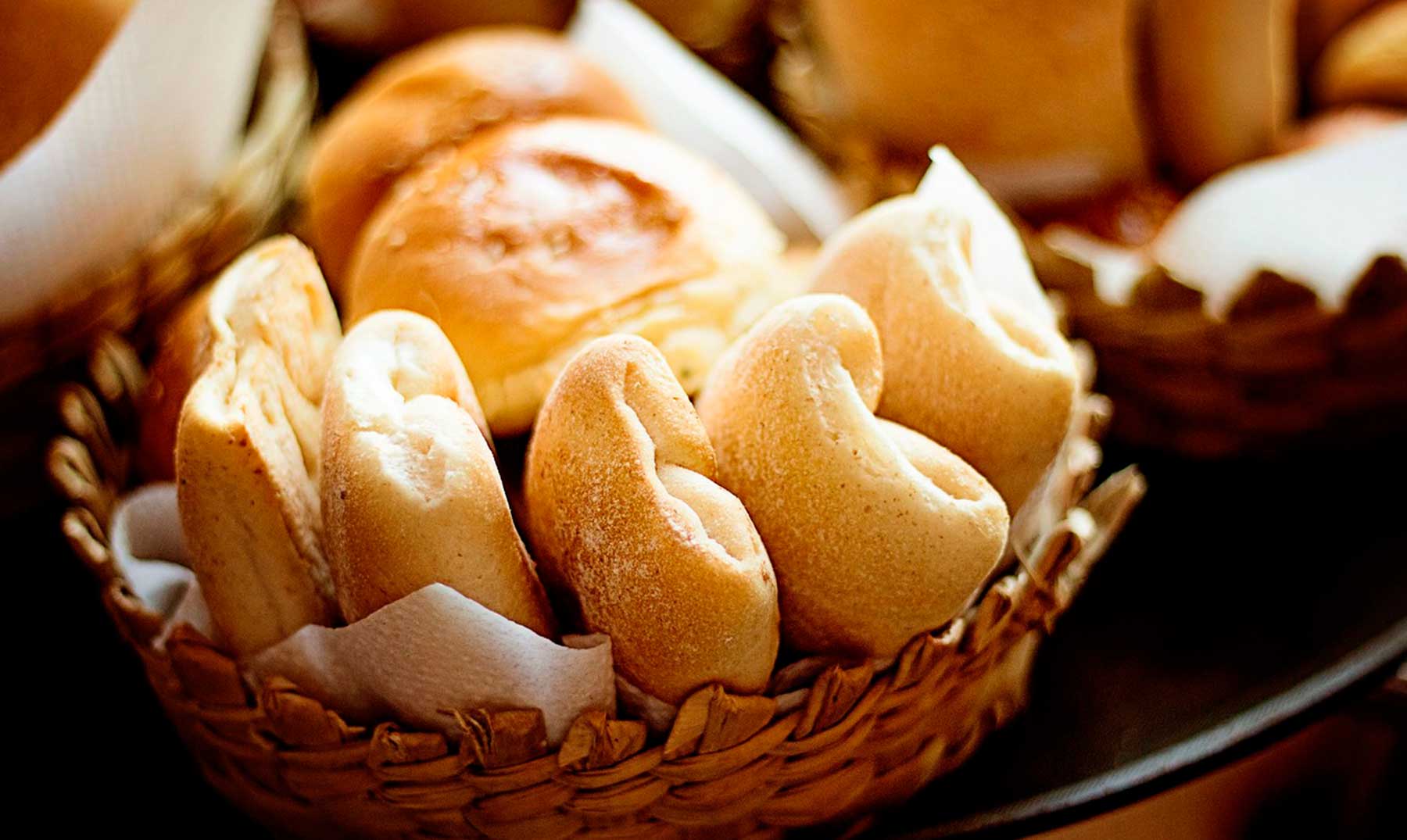 Os pães mais estranhos do mundo