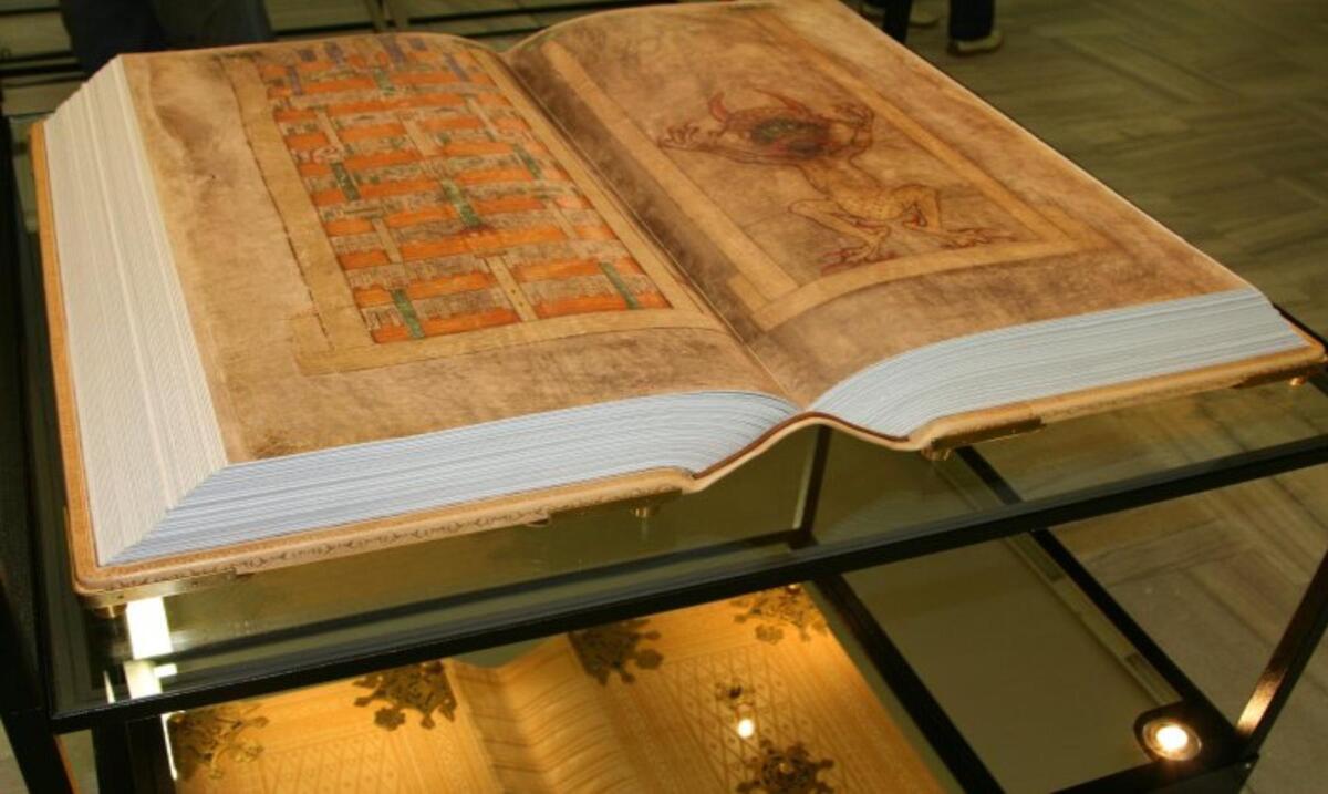 Codex Gigas