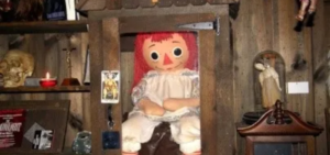 História Real da Annabelle