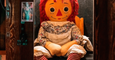 Historia real de Annabelle