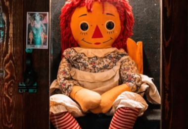 Historia real de Annabelle