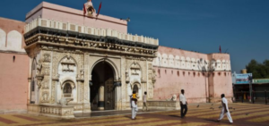 Templo dos Ratos na Índia