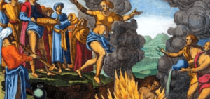 ritual Satí na Índia