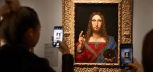As 10 Obras de arte mais caras do mundo  